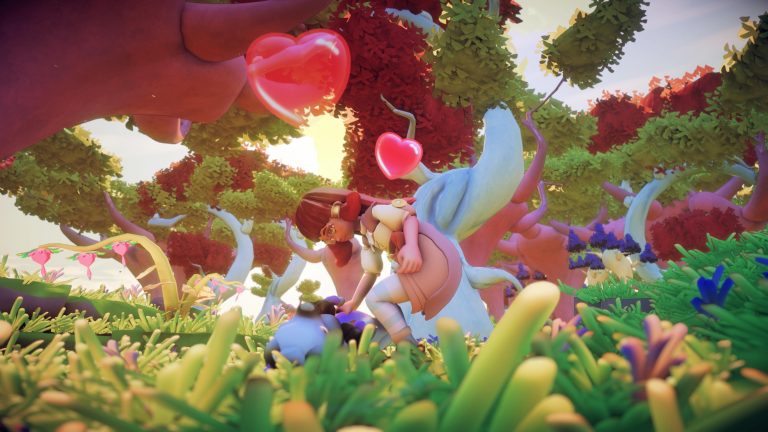 Grow: Song of the Evertree Revealed by 505 Games and Prideful Sloth