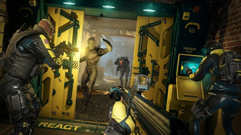 Rainbow Six Extraction Launching September 16; Gameplay Trailer Revealed
