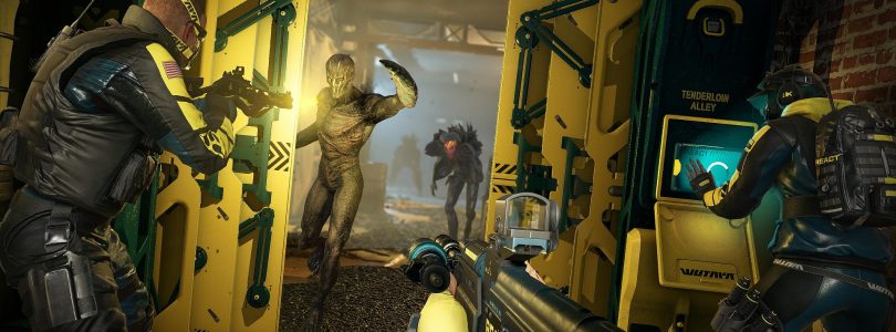 Rainbow Six Extraction Launching September 16; Gameplay Trailer Revealed