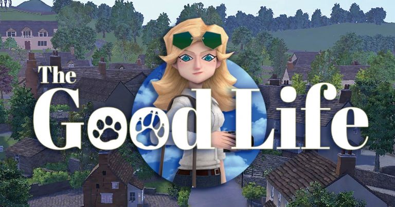 The Good Life Pushed to Fall, Playism Taking Over as Pubisher