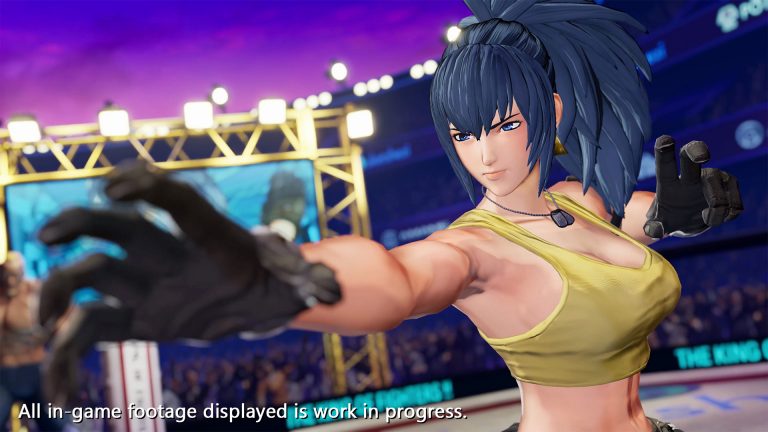 The King of Fighters XV Pushed to Q1 2022