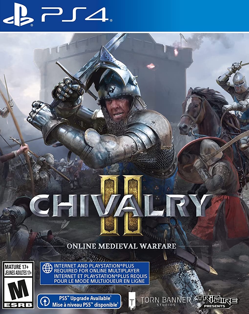 Chivalry 2 Review Capsule Computers