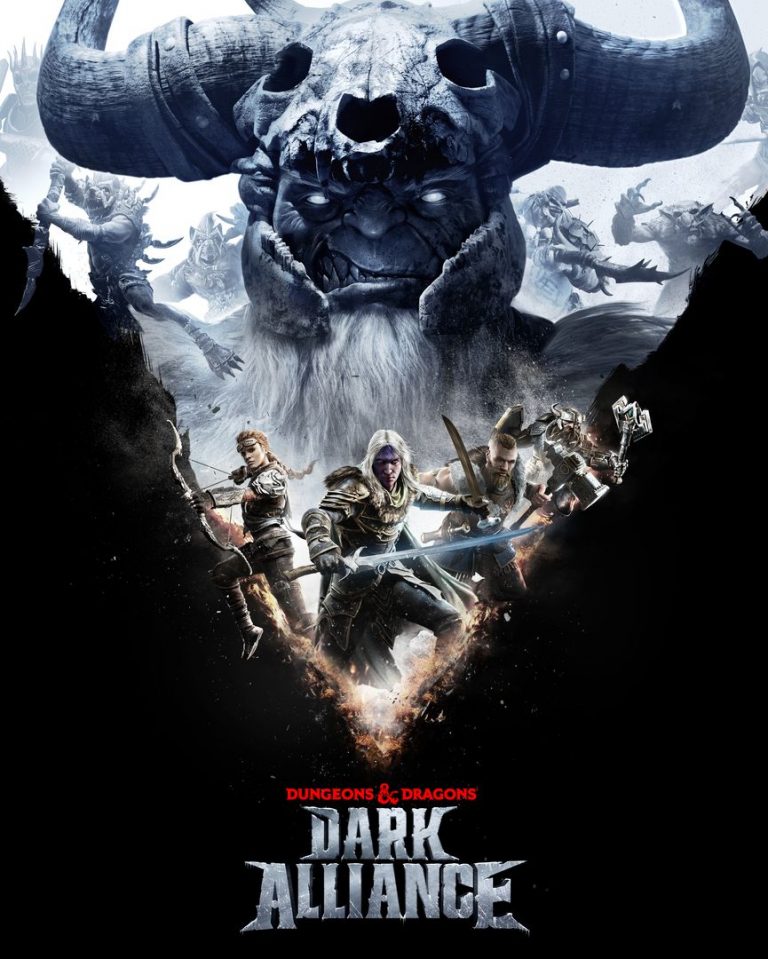 Dungeons & Dragons: Dark Alliance Review