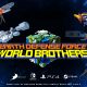 Earth Defense Force: World Brothers Review