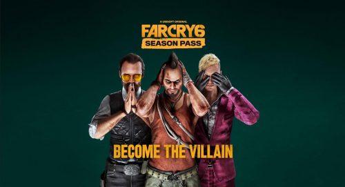 Far Cry 6 Season Pass Trailer Highlights Playable Past Villains