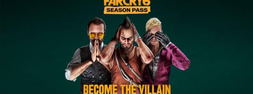 Far Cry 6 Season Pass Trailer Highlights Playable Past Villains