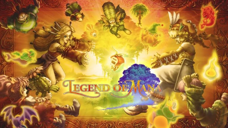 Legend of Mana Review