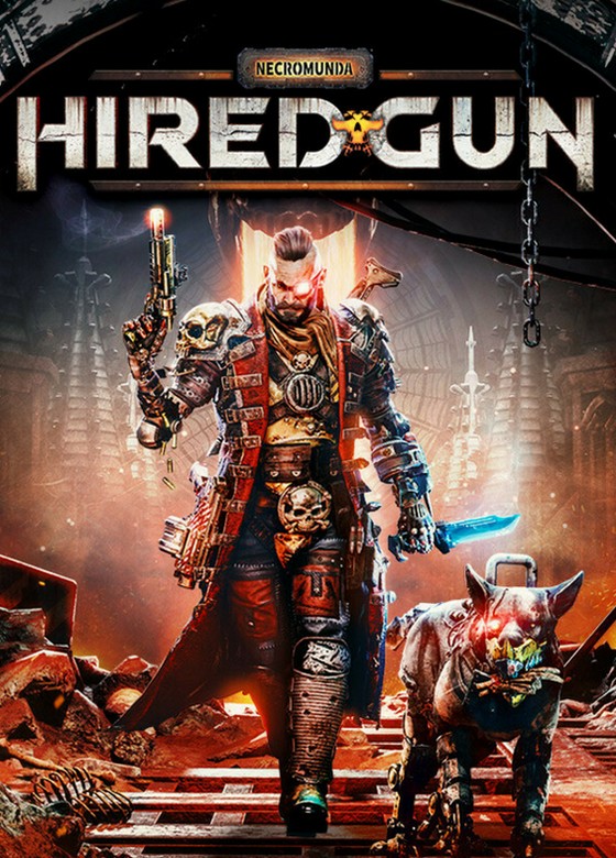 Necromunda: Hired Gun Review