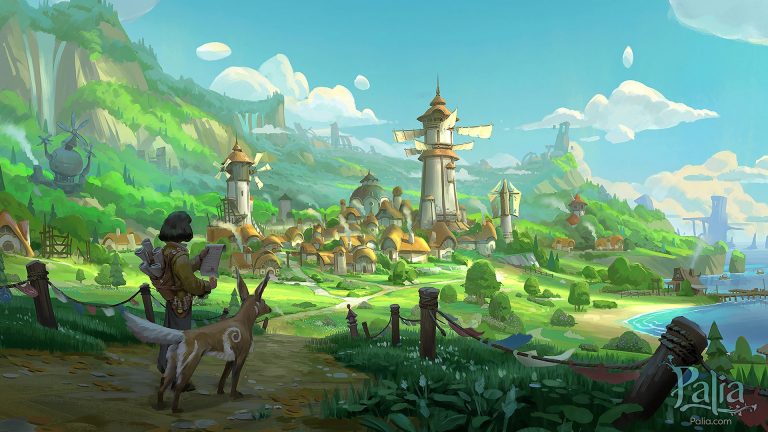 Palia: Welcome Home Revealed for PC as a Community Focused MMO