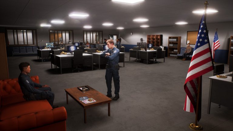 Police Simulator Patrol Officers Preview