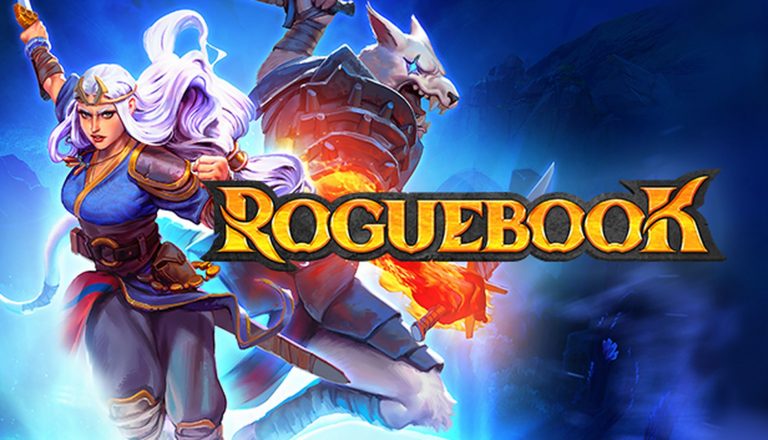 Roguebook Review