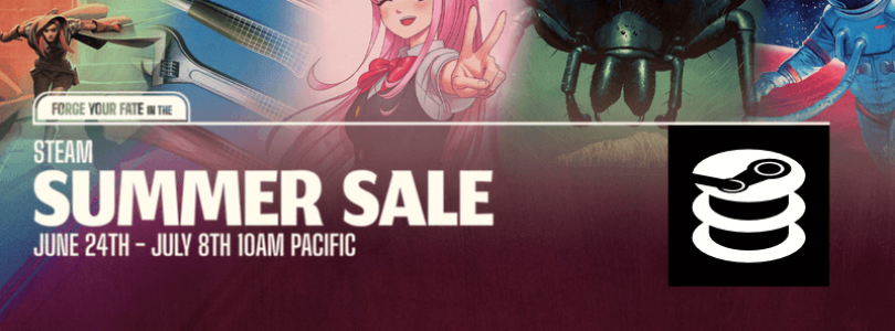 Hold Onto Your Wallets, Steam Summer Sale is Starting Today