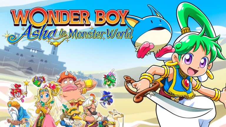 Wonder Boy – Asha in Monster World Review