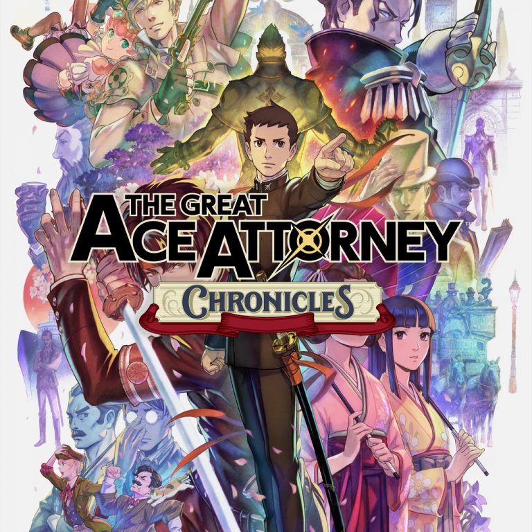 The Great Ace Attorney Chronicles Preview