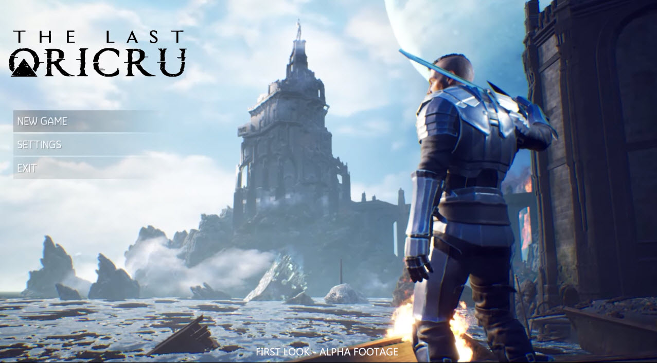 Studio GoldKnights Introduces The Last Oricru A Co op Action RPG 