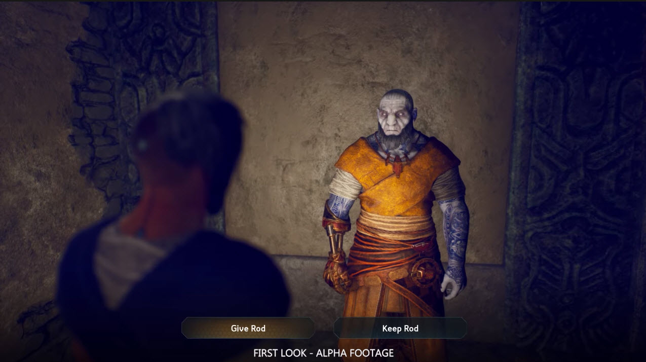 Studio GoldKnights Introduces The Last Oricru A Co op Action RPG 