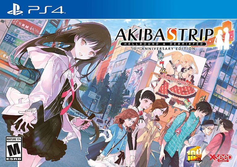 Akiba’s Trip: Hellbound & Debriefed Review
