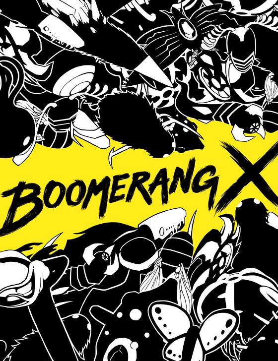 Boomerang X Review