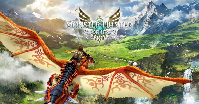 Monster Hunter Stories 2: Wings of Ruin Review