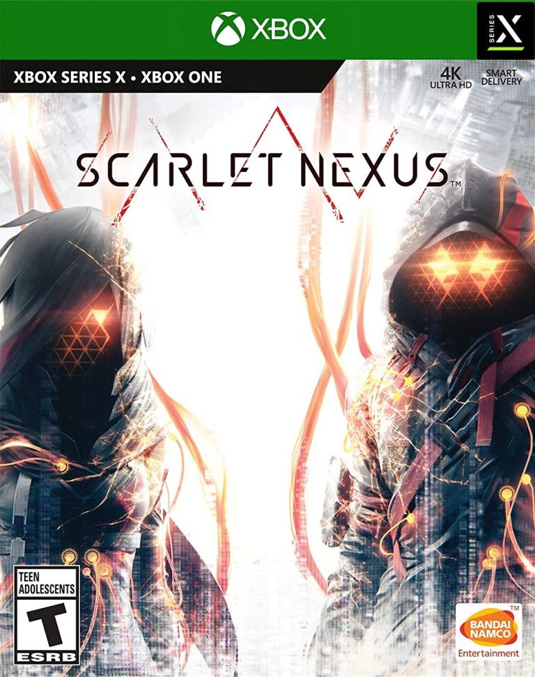Scarlet Nexus Review