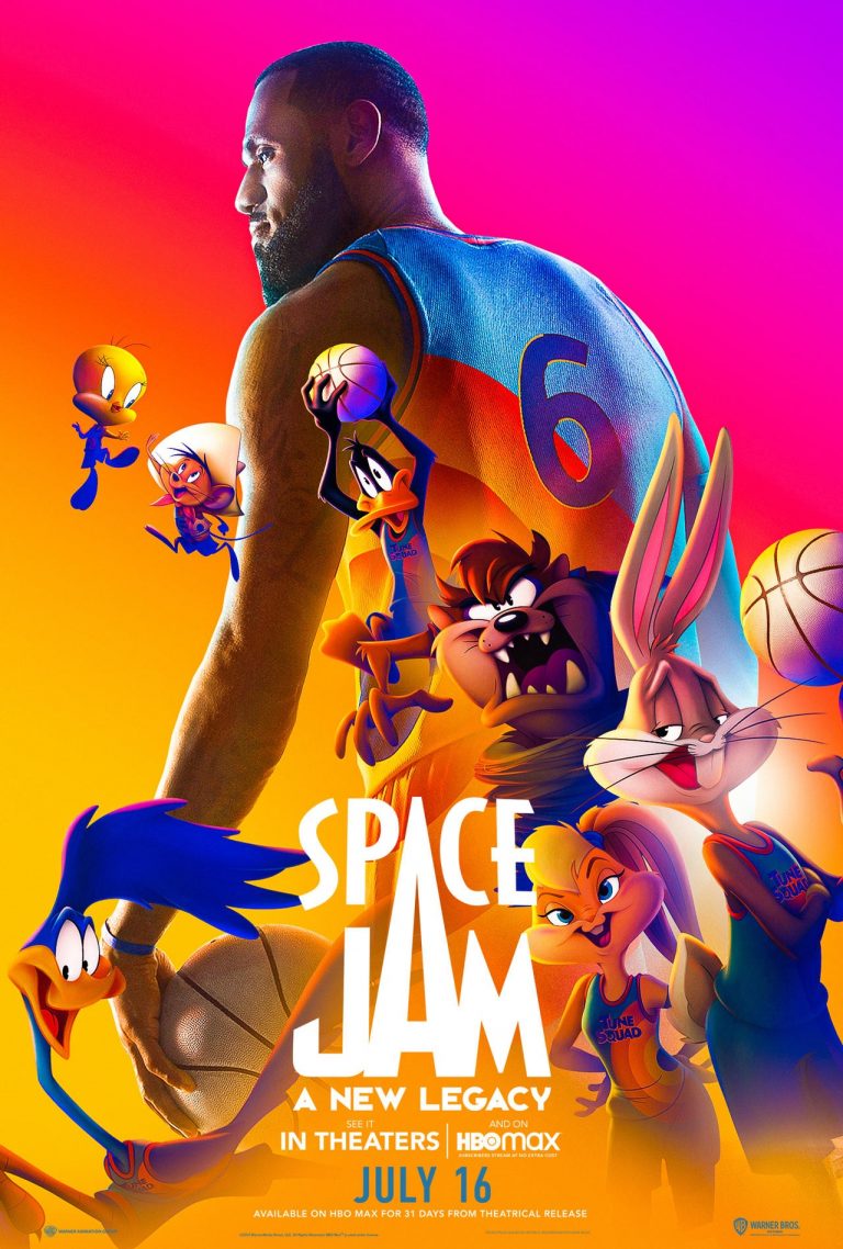 Space Jam: A New Legacy is a Creation of its Worst Critics