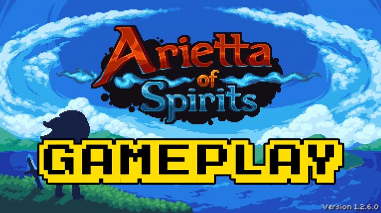 Arietta of Spirits First Hour Of Gameplay