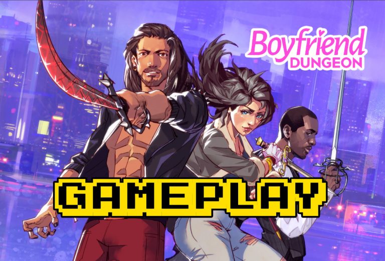 Boyfriend Dungeon First Hour of Gameplay