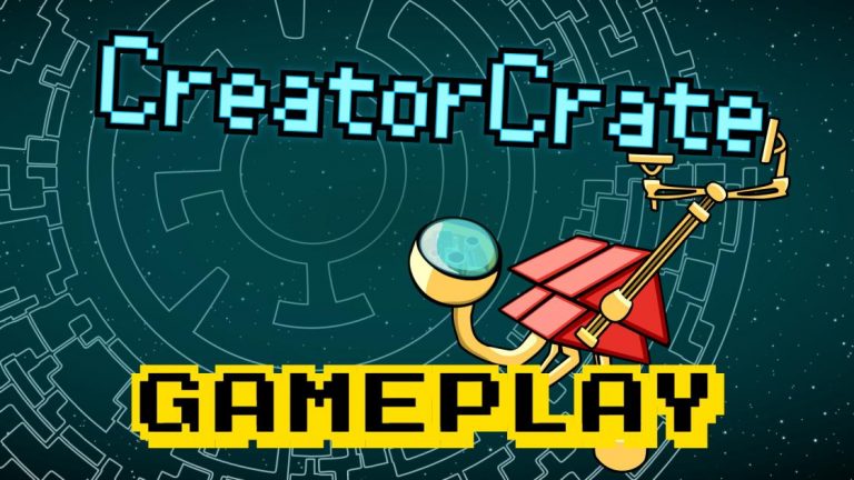 CreatorCache First 30 Minutes of Gameplay