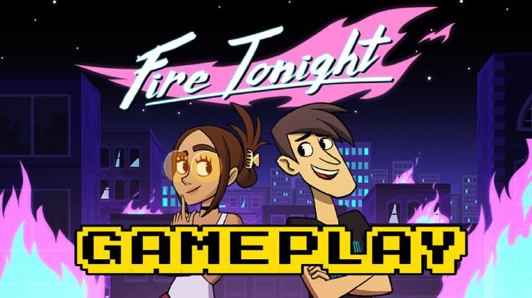 Fire Tonight Full Gameplay Walkthrough