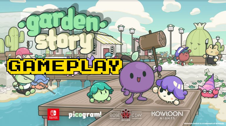 Garden Story First 1 Hour of Gameplay
