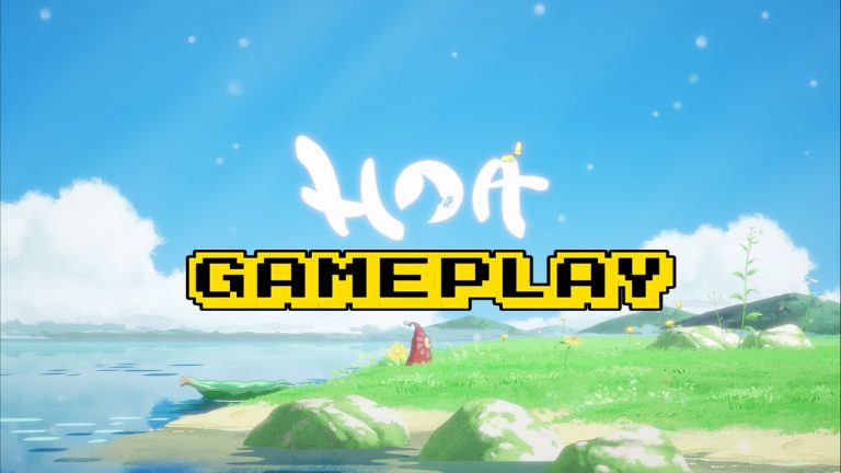 Hoa First 30 Minutes of Gameplay