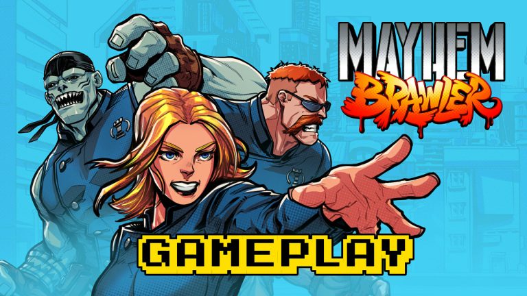 Mayhem Brawler First 30 Minutes of Gameplay