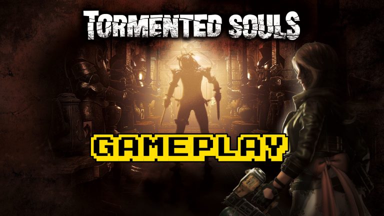 Tormented Souls First Hour of Gameplay