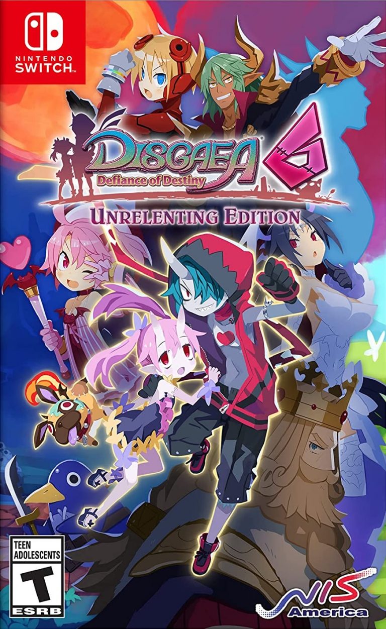 Disgaea 6: Defiance of Destiny Review