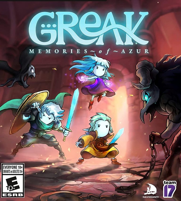Greak: Memories of Azur Review