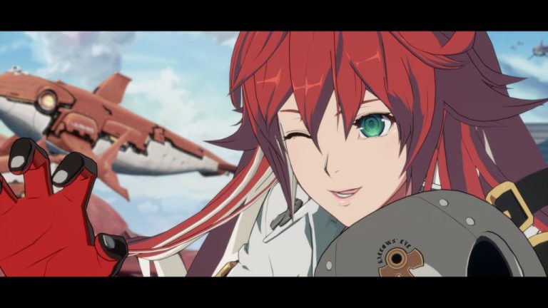 Guilty Gear: Strive Adds Jack-O’ as DLC in Late August