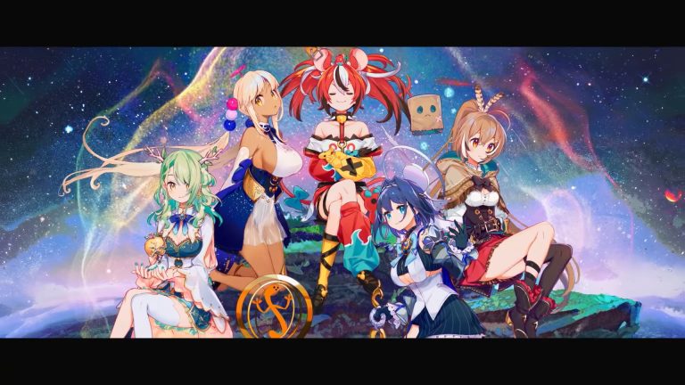 Hololive English’s Second Generation Debuts with Five Characters