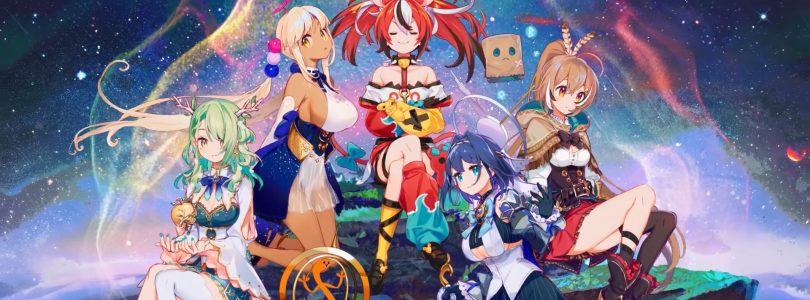 Hololive English’s Second Generation Debuts with Five Characters