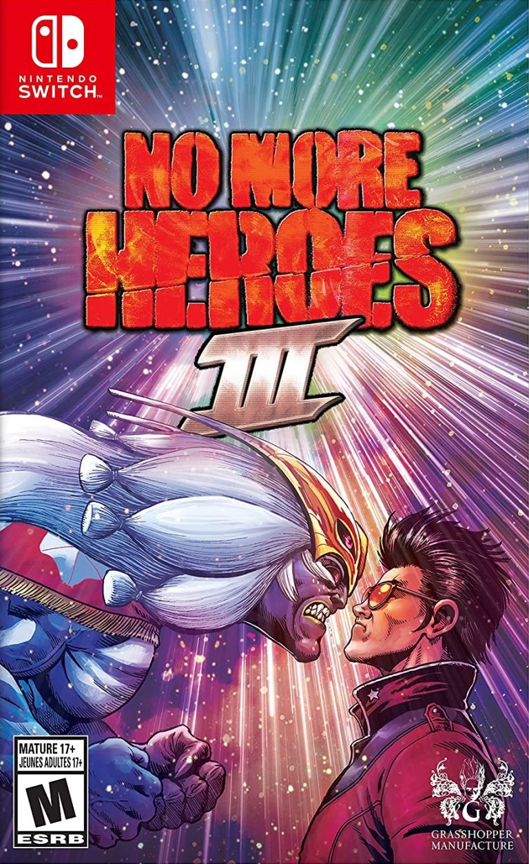 No More Heroes III Review