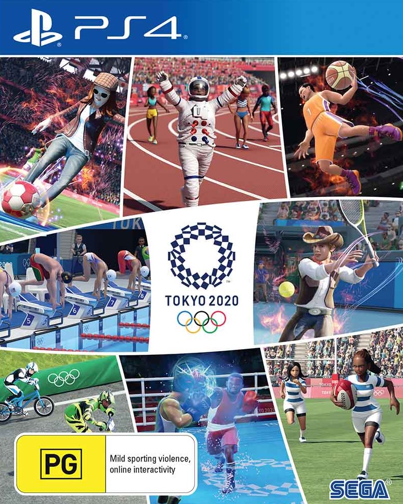 Olympic Games Tokyo 2020 – The Official Video Game Review