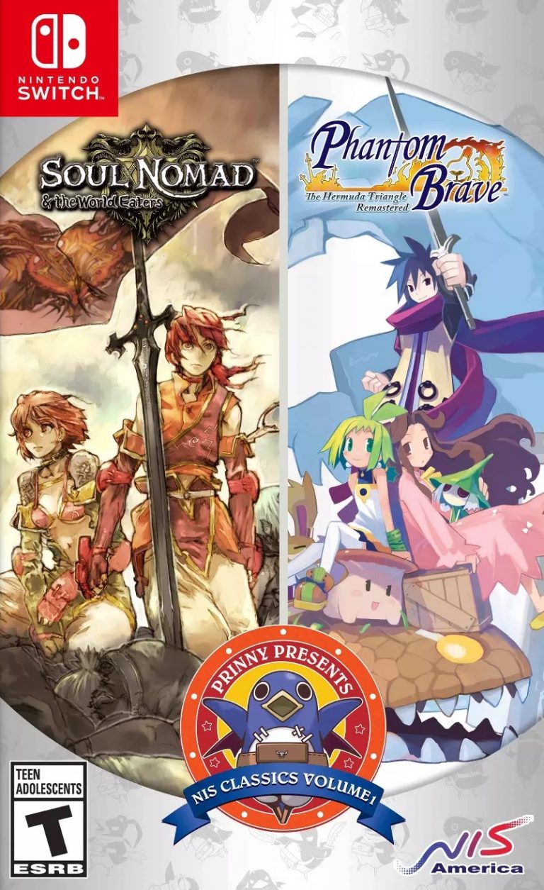 Prinny Presents NIS Classics Volume 1 Review 