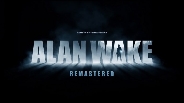 Alan Wake Remastered Arrives this Fall