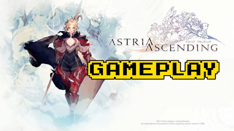 Astria Ascending First Hour of Gameplay