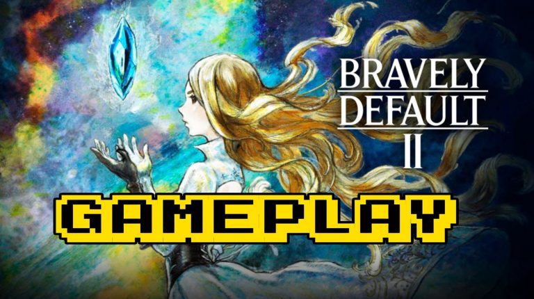 BRAVELY DEFAULT II First 2 Hours of Gameplay