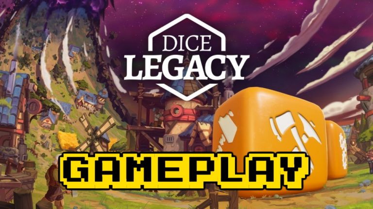 Dice Legacy First Hour of Gameplay