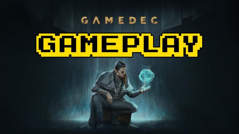 Gamedec First 45 Minutes of Gameplay
