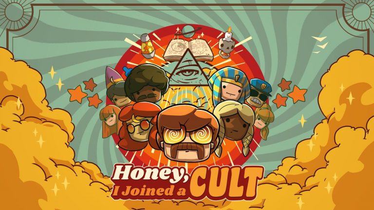Honey, I Joined a Cult Preview
