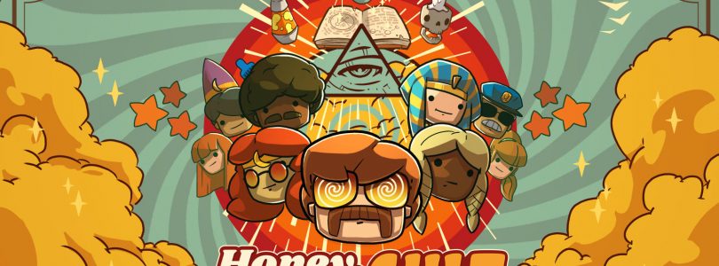 Honey, I Joined a Cult Preview