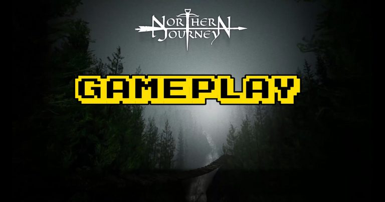 Northern Journey First 30 Minutes of Gameplay