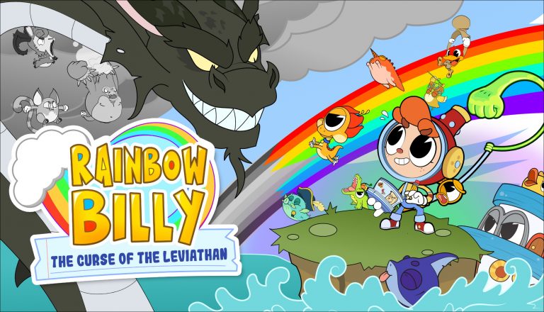 Rainbow Billy: The Curse of the Leviathan Review